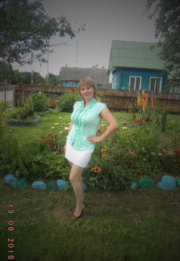 My photo - Alesya, 38 from Maladzyechna (@alesya4673)