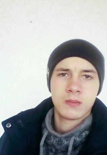 My photo - Valentin, 25 from Luhansk (@valentin18266)