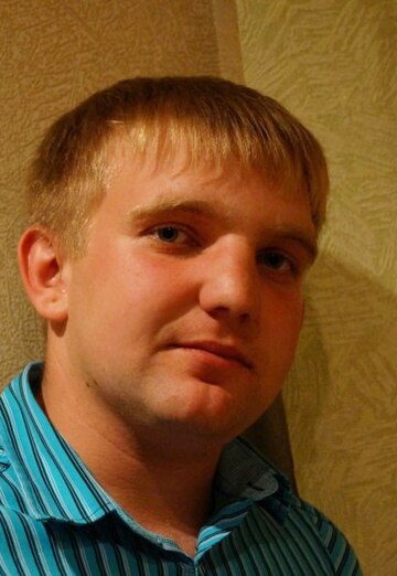 My photo - Nikolay, 28 from Barnaul (@nikolay171932)