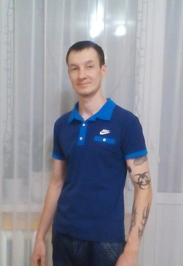 Моя фотография - Дамир, 39 из Ульяновск (@damir10396)