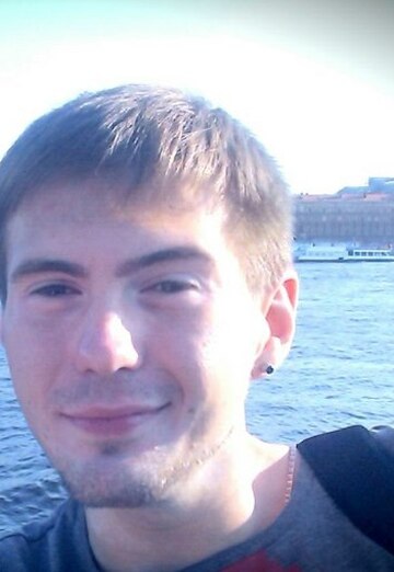 Моя фотография - Андрей, 34 из Донецк (@andrey158503)