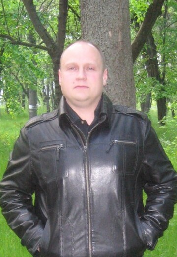 My photo - Maksim, 42 from Dnipropetrovsk (@maksim241225)