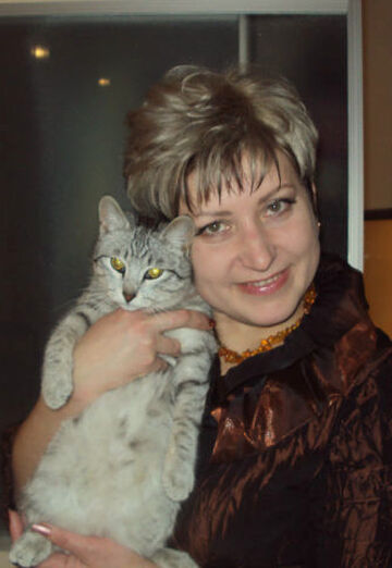 Моя фотография - Ольга, 47 из Балаково (@olga192742)