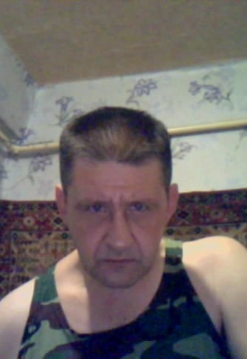 Моя фотография - Василий Понкратов, 55 из Борисоглебск (@vasiliyponkratov)