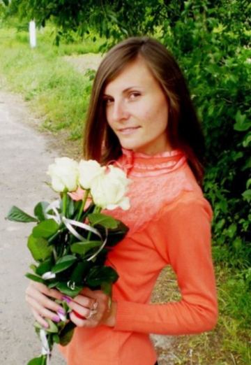 Моя фотография - Гануська, 34 из Луцк (@ganna-rudenko)