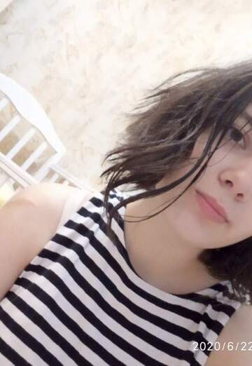 Моя фотография - Амина, 19 из Симферополь (@amina5505)