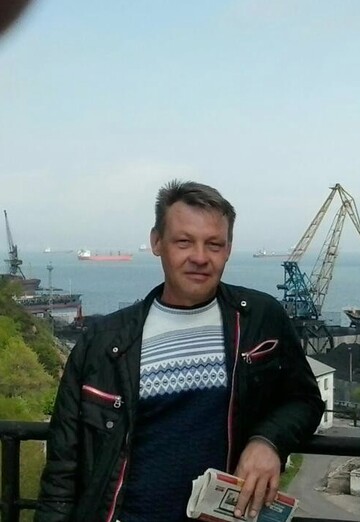 My photo - Sergey, 49 from Vladivostok (@sergey875106)