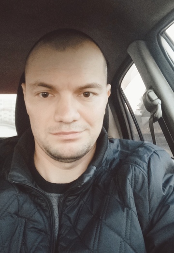 Моя фотография - Александр, 35 из Кемерово (@aleksandr8210410)