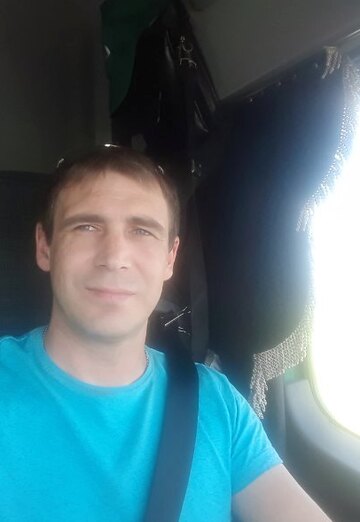 My photo - Evgeniy, 34 from Gubakha (@evgeniy309637)