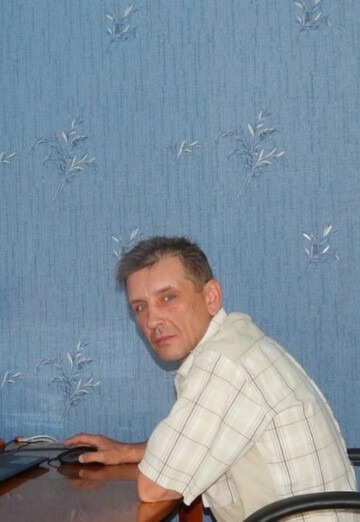 La mia foto - Andrey, 50 di Novovoronež (@andrey650248)