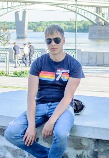 My photo - Sergey, 39 from kv. Dragalevtsi (@sergey983631)