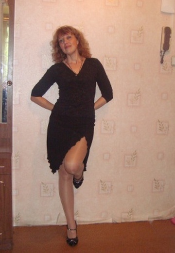 Моя фотография - Елена, 54 из Пушкино (@elena7703)
