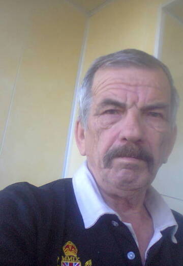 Моя фотография - Владимир, 69 из Краснодар (@vladimir284931)