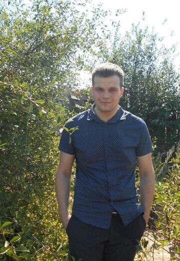 Моя фотография - Алексей, 30 из Оренбург (@aleksey370302)