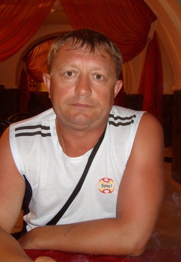 Моя фотография - Михаил Аранцев, 55 из Октябрьский (Башкирия) (@mihailarancev)