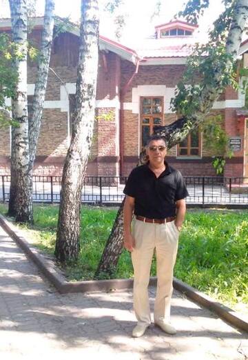 My photo - Vladimir, 55 from Vladivostok (@vladimir210264)
