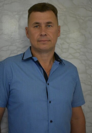 My photo - Sergey, 50 from Volgograd (@sergey707253)