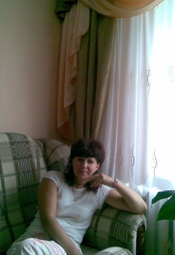 Моя фотография - Светлана, 59 из Быхов (@svetlana11645)