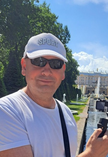 My photo - Sasha, 53 from Minsk (@sasha202416)