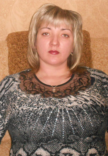 Моя фотография - Ольга, 46 из Лиски (Воронежская обл.) (@olga119318)