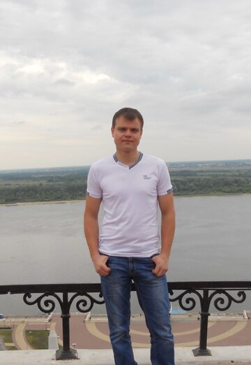 Моя фотография - Александр, 35 из Выкса (@aleksandr753019)