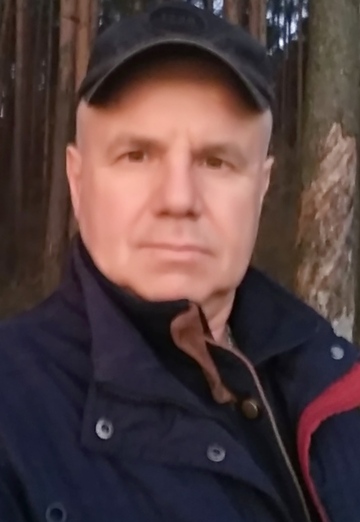 Моя фотография - Борис, 61 из Климовск (@boris34675)