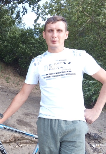 Моя фотография - Дмитрий, 39 из Ульяновск (@dmitriy418159)