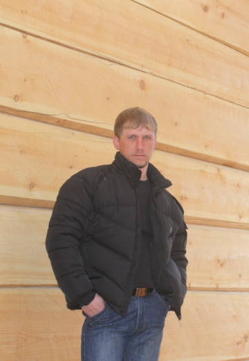 Моя фотография - Алексей, 41 из Нахабино (@aleksey80090)