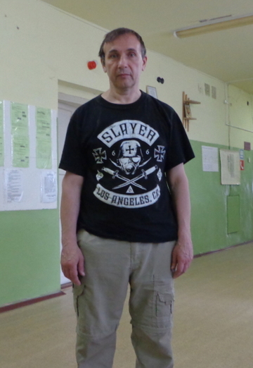 Моя фотография - Евгений, 64 из Локоть (Брянская обл.) (@evgeniy7604130)