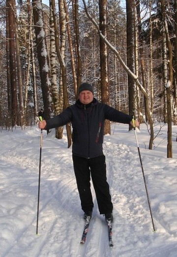My photo - Igor, 50 from Ivanovo (@igor209474)