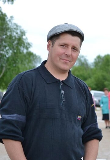My photo - Andrey, 47 from Vologda (@andrey532280)