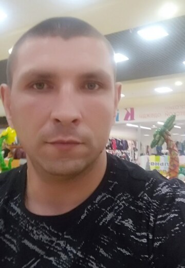 Моя фотография - Михаил Перевалов, 35 из Кемерово (@mihailjuchev0)