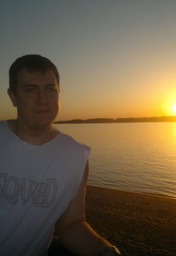 Моя фотография - Андрей, 35 из Северск (@andreyvampirchik)