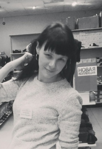 My photo - Oksana, 38 from Podolsk (@oksana138768)