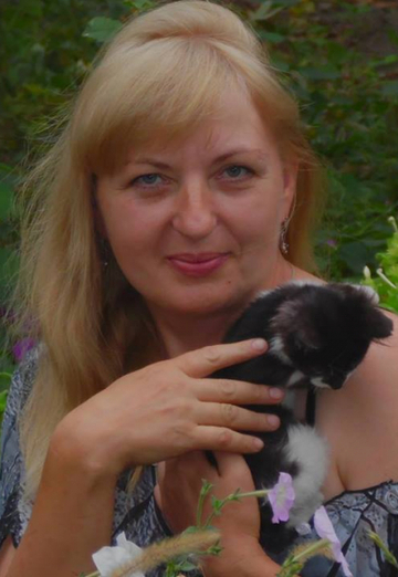 Моя фотография - Elena, 54 из Москва (@lady-oleksjuck)