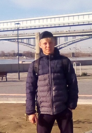 My photo - Dmitriy, 26 from Novosibirsk (@dmitriy436777)