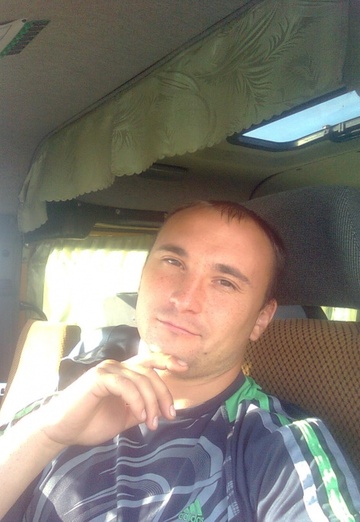 Моя фотография - Витaлий, 39 из Валуйки (@vitas3555)