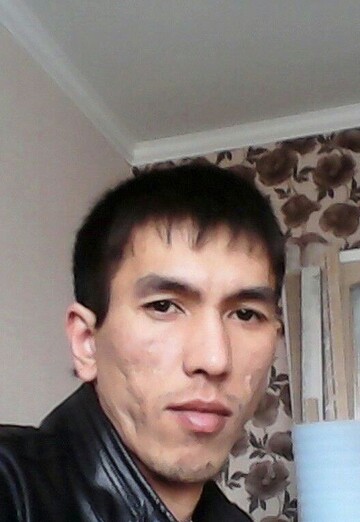 Моя фотография - Гулом Ибодуллаев, 38 из Самара (@gulomibodullaev)