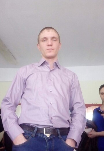 Моя фотография - Алексей, 33 из Комсомольск-на-Амуре (@aleksey398439)
