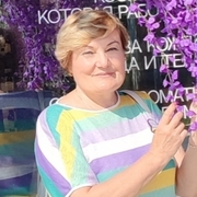 Татьяна, 64, Владивосток