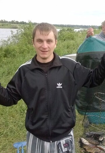 Моя фотография - Александр, 43 из Нижний Новгород (@karmakov2011)