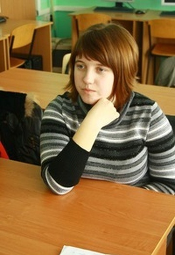 Моя фотографія - Светлана, 28 з Новотроїцьке (@svetlana49739)
