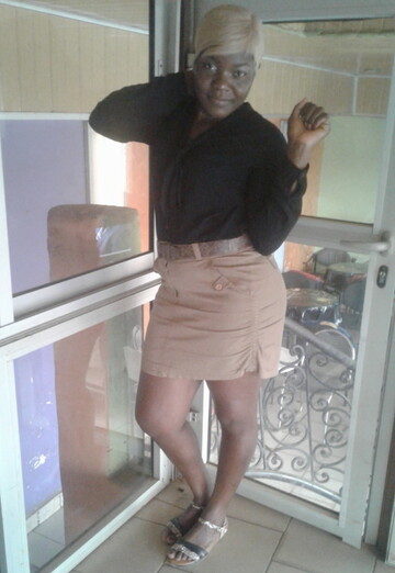My photo - Angela, 28 from Yaounde (@angela1641)