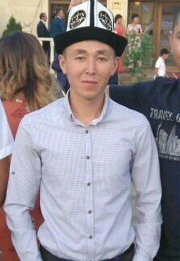 Моя фотография - Омурбек, 34 из Бишкек (@omurbek114)