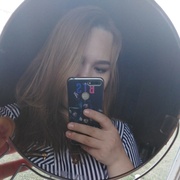 Анастасия, 23, Козьмодемьянск