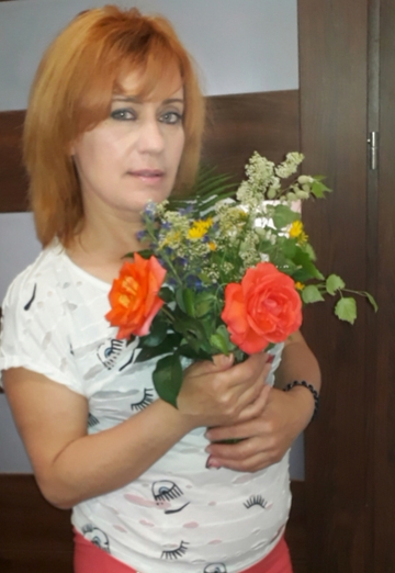Моя фотография - Юлия, 54 из Староконстантинов (@uliya96268)