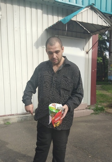 Моя фотография - Дима, 40 из Хабаровск (@dima219796)