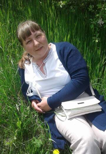 My photo - Anna, 48 from Slavyansk-na-Kubani (@anna145495)
