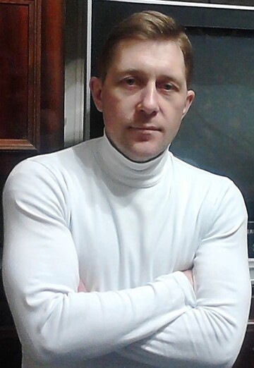 Моя фотография - Сергей, 45 из Кемь (@sergey306001)