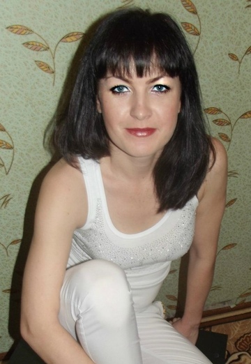 Моя фотография - Ольга, 42 из Новосибирск (@olga364437)